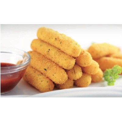 FINGERS MOZZARELLA 1 KG.