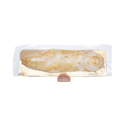 BACALAO GADUS MORHUA AHUMADO PRECORTADO 1,1 KG.