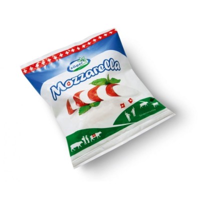 MOZZARELLA BOCCONCINI 125 G. IQF