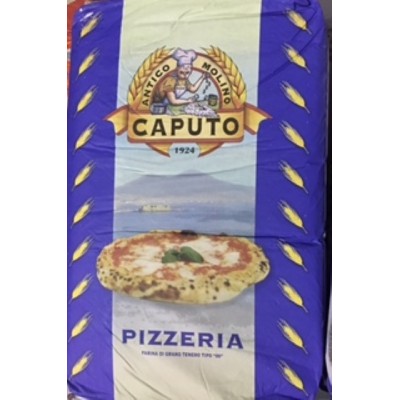 HARINA PARA PIZZA CAPUTO BLU 25 KG.