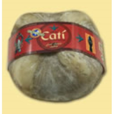 QUESO DE CABRA PAÑOLETA 1,2 KG. DE CATI