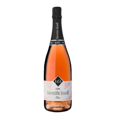 RAVENTOS ROSELL ROSE BRUT NATURE D.O.CAVA 750 ML.