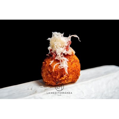 CROQUETA DE CECINA & IDIAZABAL 40 G. PACK 20 UDS.