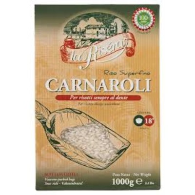 RISO CARNAROLI 1 KG.