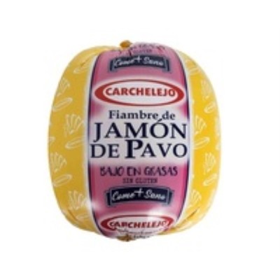 JAMON DE PAVO HALAL 4 KG. CARCHELEJO