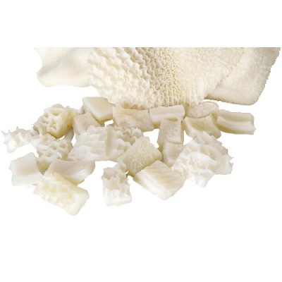 CALLOS DE TERNERA TROCEADOS SEMICOCIDOS 1 KG.