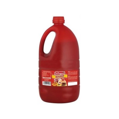 KETCHUP GARRAFA 1850 ML.