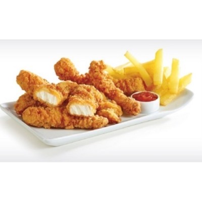 FINGER DE POLLO AMERICAN CRISPI 1 KG.