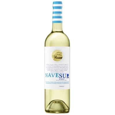 VERDEJO D.O.RUEDA NAVESUR 750 ML.