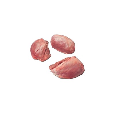 CARRILLADA DE CERDO LIMPIA EXTERNA 1 KG.