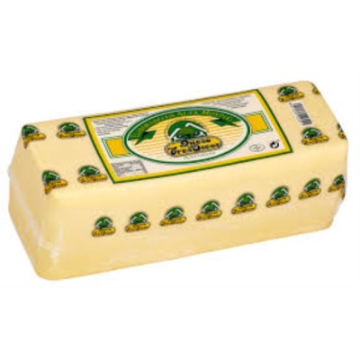 QUESO BARRA TRES OSCOS 3,4 KG.