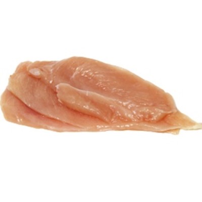 PECHUGA DE FILETEADA DE POLLO IQF 3 KG.