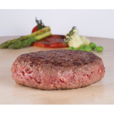 HAMBURGUESA DE VACA 200 G. CAYDESA