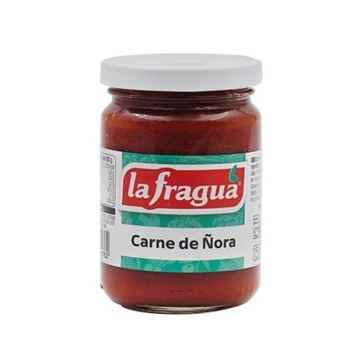 CARNE DE ÑORAS TARRO 125 G.