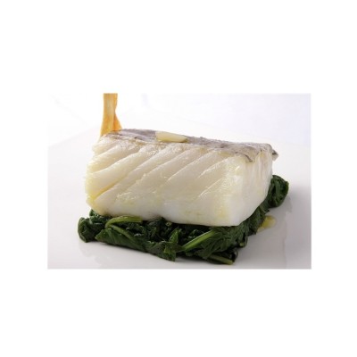 BACALAO GADUS MORHUA CONFITADO CON AJO 210 G. FOODVAC