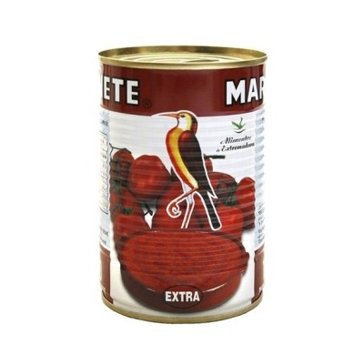 TOMATE TRITURADO MARTINETE 8/10 BRIX LATA 500 G.