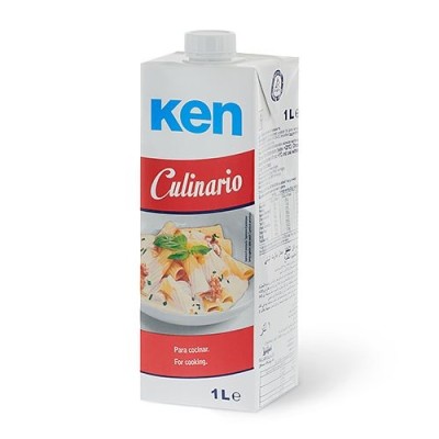 KEN CULINARIO UHT 1 L. HTL