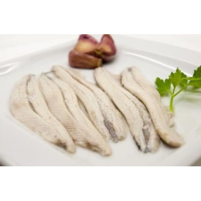 BOQUERONES DEL CANTABRICO EN ACEITE 500 G.