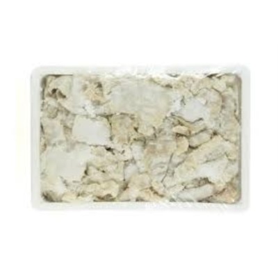 DESMIGADO DE ABADEJO SALADO 5 KG.