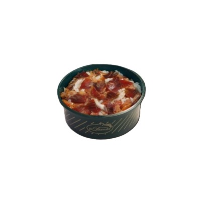 ENSALADA DE AHUMADOS EN ACEITE 1 KG.