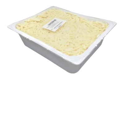 QUESO MOZZARELLA FIOR DI LATTE JULIENE CONGELADA 2,5 KG.