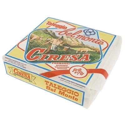 TALEGGIO D.O.P.  2,2 KG.