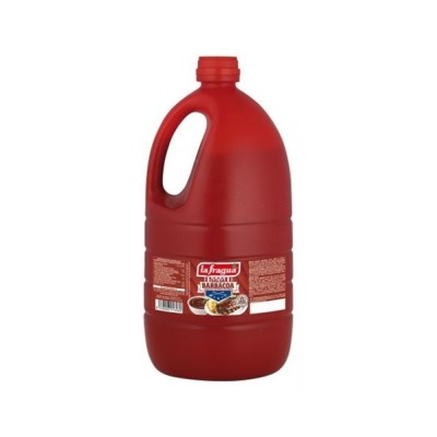 SALSA BARBACOA GARRAFA 1850 ML