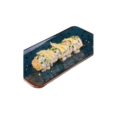 CANELON DE POLLO DE CORRAL CON TRUFA Y FOIE XXL 140 G.