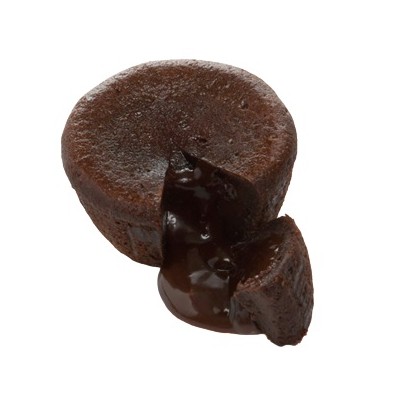 COULANT CHOCOLATE 90 G. PACK 9 UDS. SELEC MARDIS