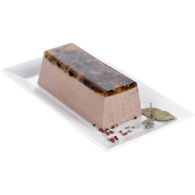 PATE PIMIENTA 1 KG. GEMI