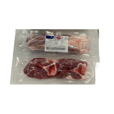 CODILLOS CERDO PARTIDOS CAJA DE 10 KG.