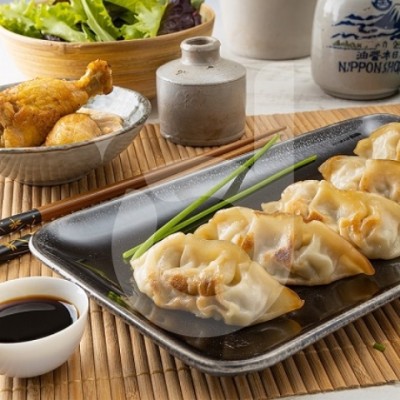 GYOZAS DE POLLO 20 G. - PACK 600 G.