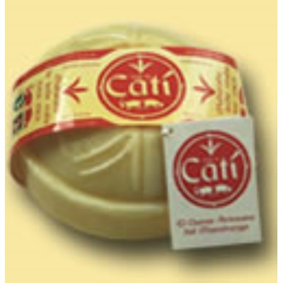 QUESO DE OVEJA ARTESANO 1 KG. DE CATI
