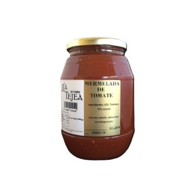 MERMELADA DE TOMATE 1 KG.