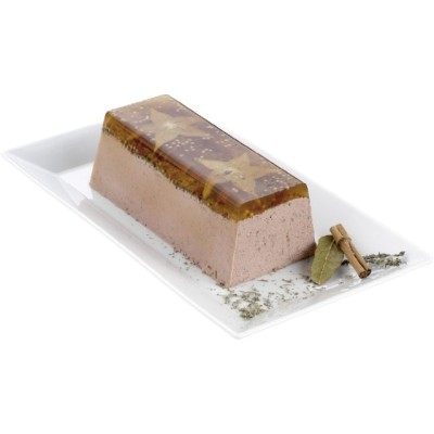 PATE FINAS HIERBAS 1 KG.  GEMI