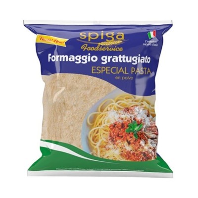 QUESO GRATTUGIATO MIX FRESCO 1 KG.