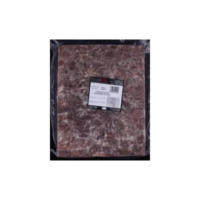 RABO DE VACUNO DESHUESADO PLANCHA 2,35 KG. FOODVAC