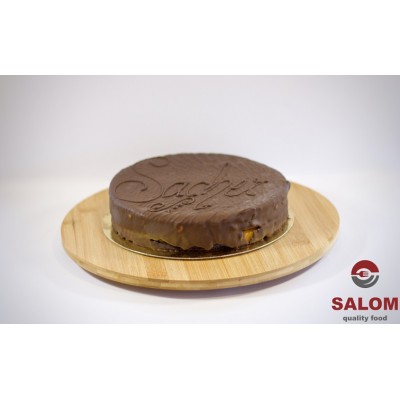 TARTA SACHER 1.400 G.