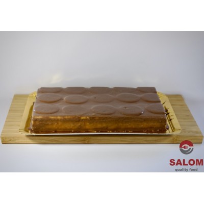 TARTA TRAGUS RECTANGULAR 1.850 G.