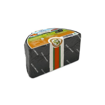 QUESO CABRALES D.O. MEDIAS PIEZAS 1,2 KG.