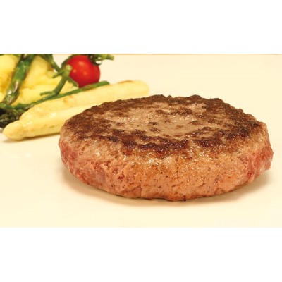 HAMBURGUESA DE BUEY 200 G. CERTIFICADO CAYDESA