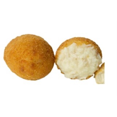 CROQUETAS DE POLLO 35 G. PACK 1 KG.