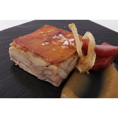 COCHINILLO DESHUESADO PLANCHA 2,15 KG.