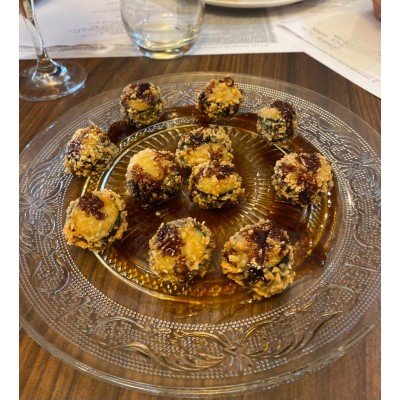 MAKI DE VERDURAS VEGANO 20 G. PACK 100 UDS.