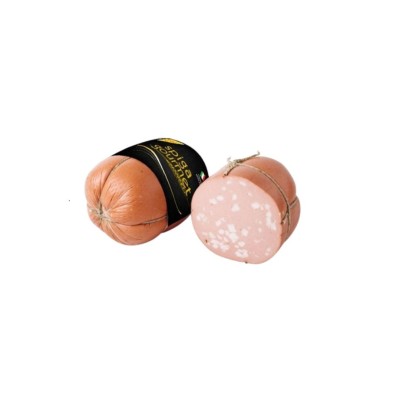 MORTADELLA CONTESSA I.G.P. META 6 KG.