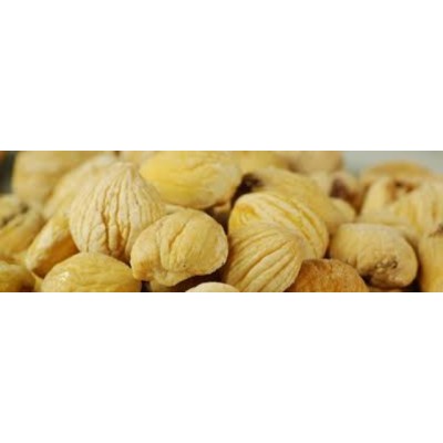 CASTAÑAS ENTERAS PELADAS 1 KG.