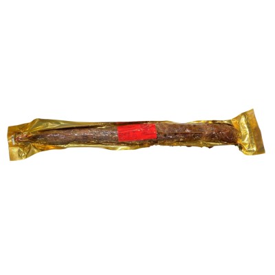CHORIZO DE BELLOTA 50 % IBERICO 1,1 KG.