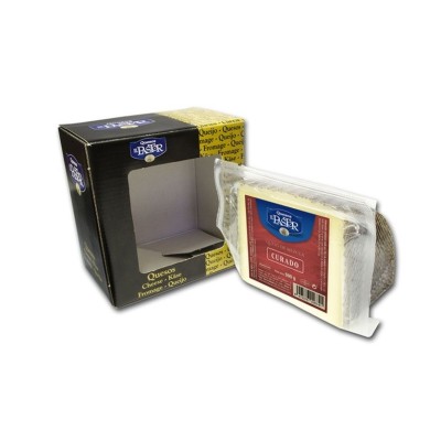 QUESO DE MEZCLA CURADO EN ESTUCHE 500 G.