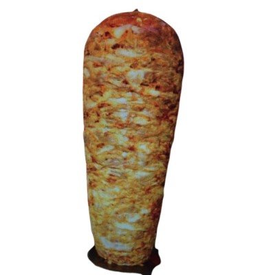 KEBAB DE TERNERA CATERING 10 KG.