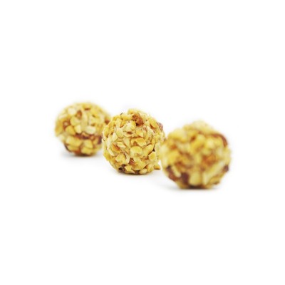 ESFERA DE FOIE, HIGOS Y AVELLANAS 9 G. PACK 54 UDS.